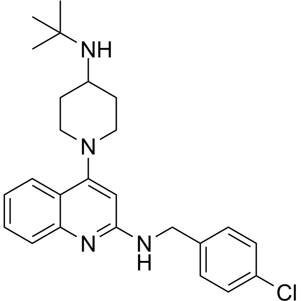 Ezurpimtrostat (GNS561) 1914148-72-3
